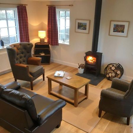 Kingfisher Cottage, Port O Tay Pitlochry Eksteriør billede