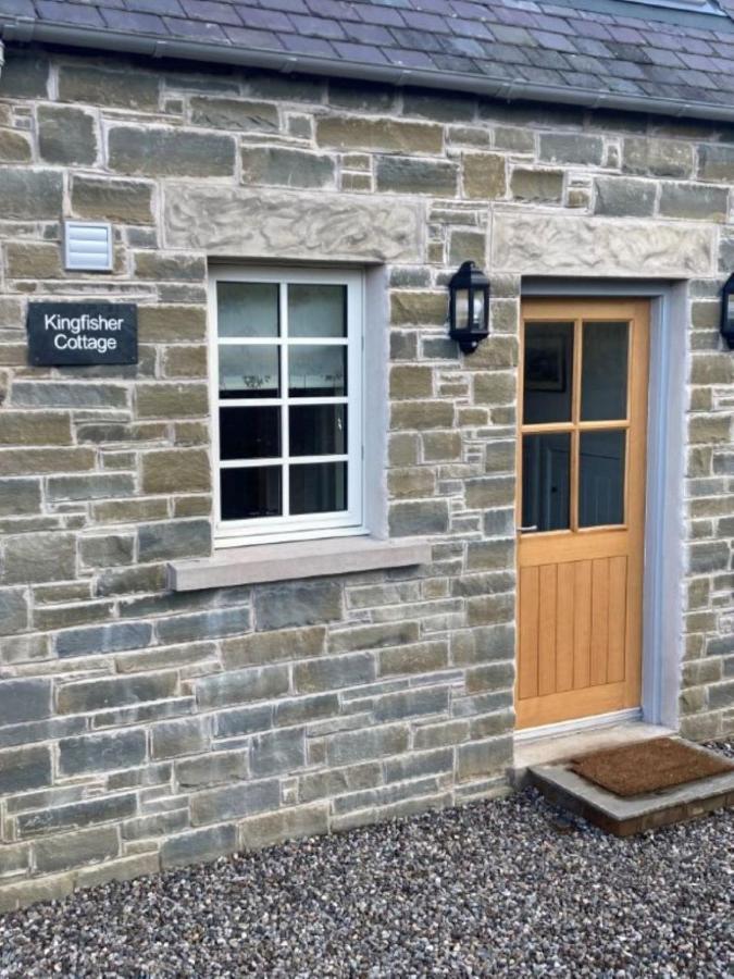 Kingfisher Cottage, Port O Tay Pitlochry Eksteriør billede